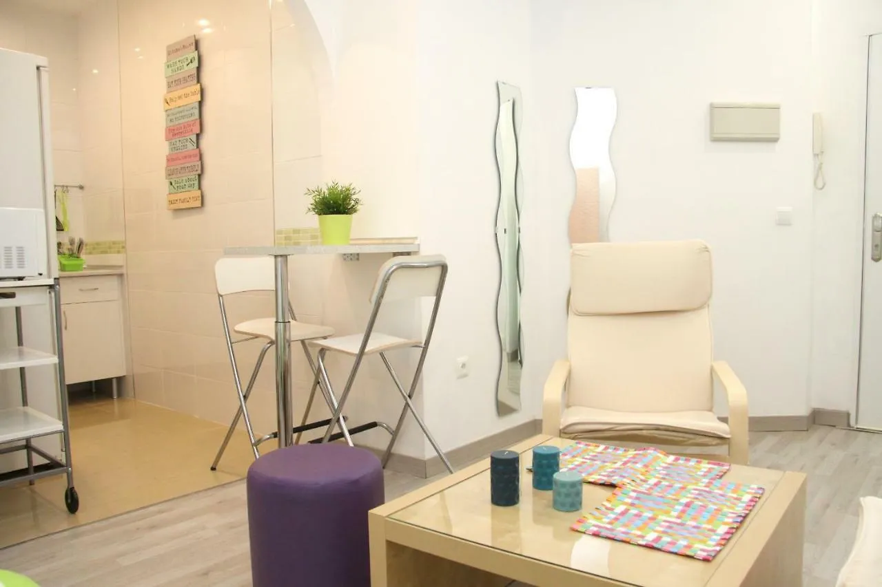 Tg Freshapartments By Bossh! Apartments Màlaga