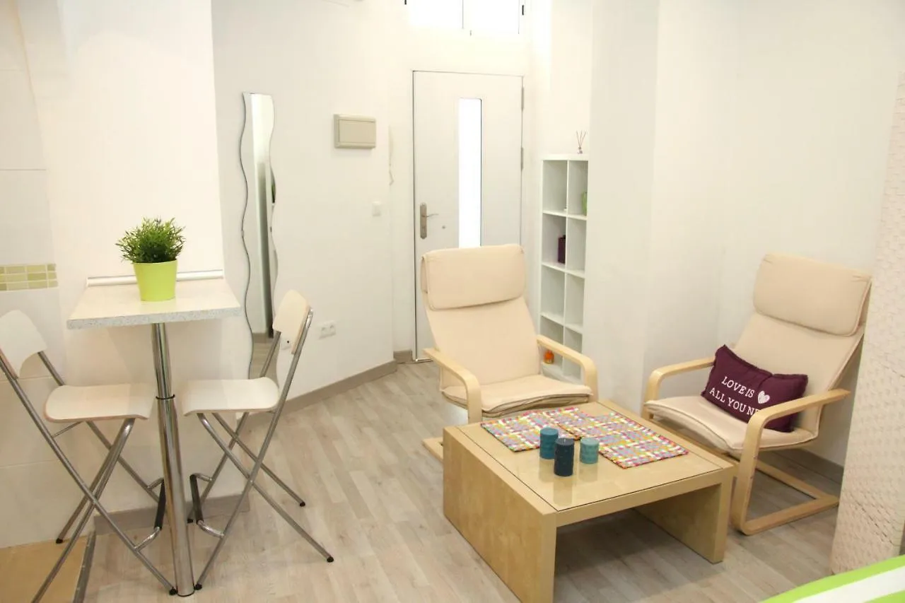 Tg Freshapartments By Bossh! Apartments Màlaga