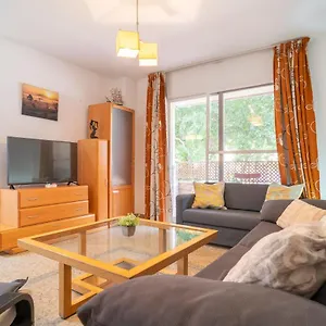 Amplio Piso Disfrutar Del Centro De Con Parking Gratuito Appartement