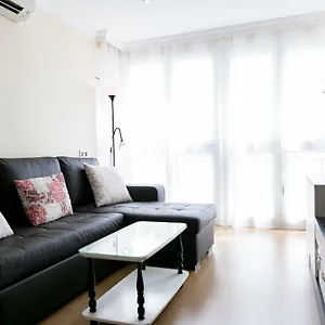 Apartamento Huelin Màlaga